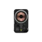 Momax 1-power Flow+ 10000 Mah Magnetic Battery Pack - White-110313