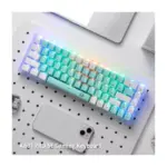 Redragon Castor Pro Wired/2.4g/bt 68 Keys Gaming Keyboard (English)-109744