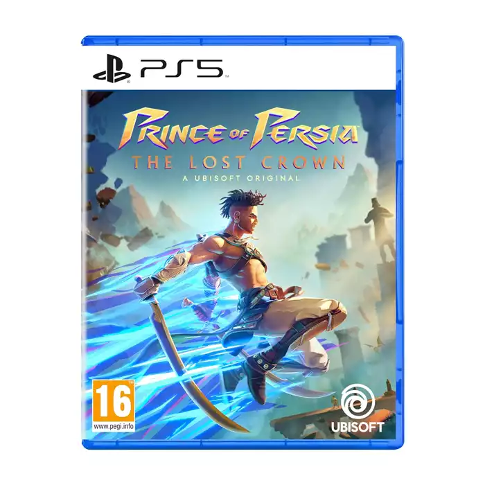 Prince Of Persia: The Lost Crown For Ps5 - R2-0