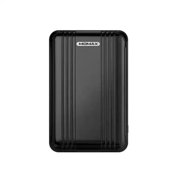 Momax Q.power Go Mini Wireless Charging Pd & Qc 3.0 Current Motor Power Supply (10000mah)-0