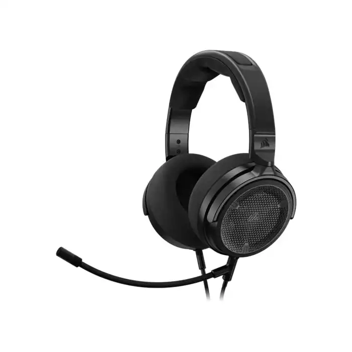 Corsair Virtuoso Pro Wired Open Back Streaming/gaming Headset (Eu) - Carbon-0