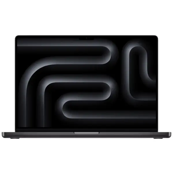 Apple Macbook Pro 16-inch M3 Max With 16‑core Cpu 40‑core Gpu 64gb 4tb Ssd - Space Black (Arabic)-0