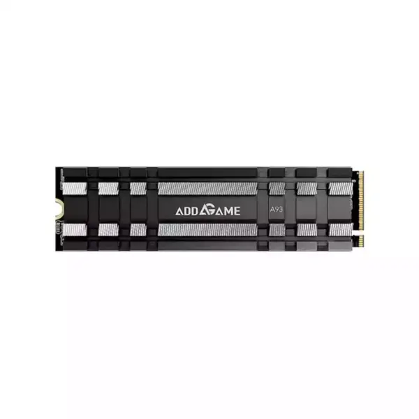 Addlink Addgame A93 M.2 2280 Pcie Gen4x4 Nvme 1.4 Ssd With Heatsink - 2tb - Ps5 Compatible - ad2TBA93M2P-0