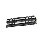 Addlink Addgame A93 M.2 2280 Pcie Gen4x4 Nvme 1.4 Ssd With Heatsink - 1tb - Ps5 Compatible - ad1TBA93M2P-109626
