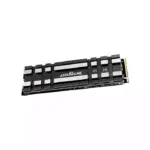 Addlink Addgame A93 M.2 2280 Pcie Gen4x4 Nvme 1.4 Ssd With Heatsink - 2tb - Ps5 Compatible - ad2TBA93M2P-109629