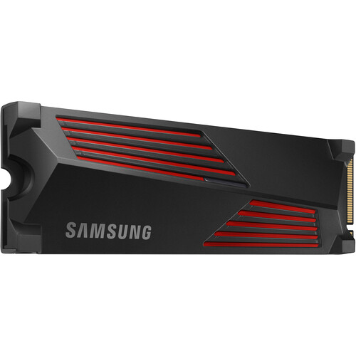 Samsung 1TB 990 PRO PCIe 4.0 x4 M.2 Internal SSD with Heatsink-0