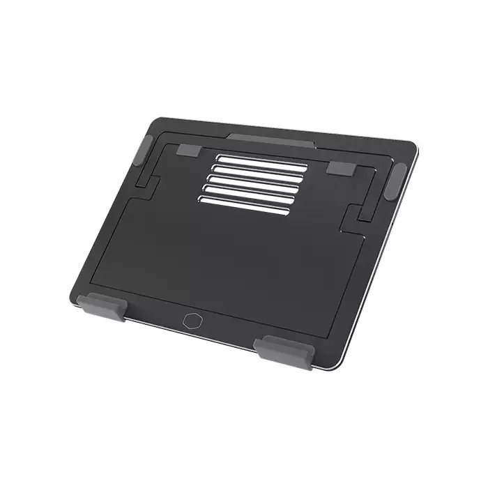 Cooler Master Ergostand Air Notebook Cooler - Black-0