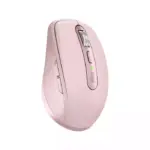 Logitech Mx Anywhere 3 Wireless/Bluetooth Mouse For Pc & Mac Mouse - Rose-111969