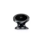 Powerology Heavy-duty Magnet Dash Mount - Black-0