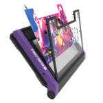 Hori Fighting Stick Alpha (Street Fighter 6 Edition) For Playstation5, Playstation4-112288