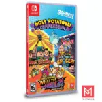 Holy Potatoes! Compendium For Nintendo Switch - R1-0