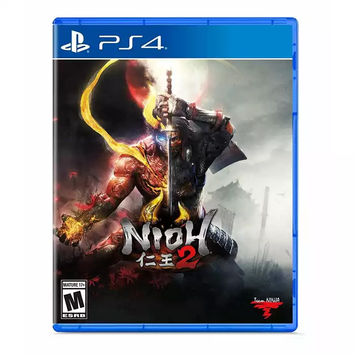 Nioh 2 For Ps4 - R1-0