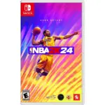 NBA 2K24 Kobe Bryant Edition For Nintendo Switch - R1-0