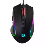 Redragon M612 Predator Rgb Gaming Mouse - Black-0