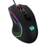 Redragon M612 Predator Rgb Gaming Mouse - Black-112595