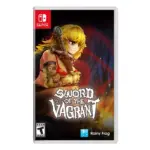 Sword Of The Vagrant For Nintendo Switch - R1-0