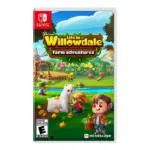 Life In Willowdale: Farm Adventures For Nintendo Switch - R1 (1-2 Players)-0