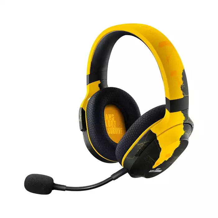 Razer Barracuda X Wireless Multi-platform Gaming And Mobile Headset - PUBG: BATTLEGROUNDS Edition-0