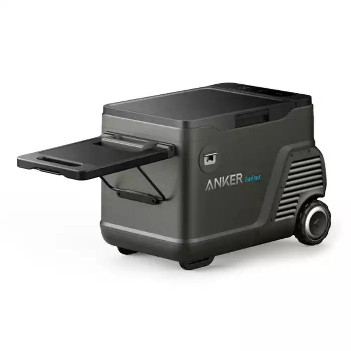 Anker Everfrost Powered Cooler 40 -black+green-0