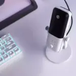 Elgato Wave 3 Digital Mixing Microphone - White-112906