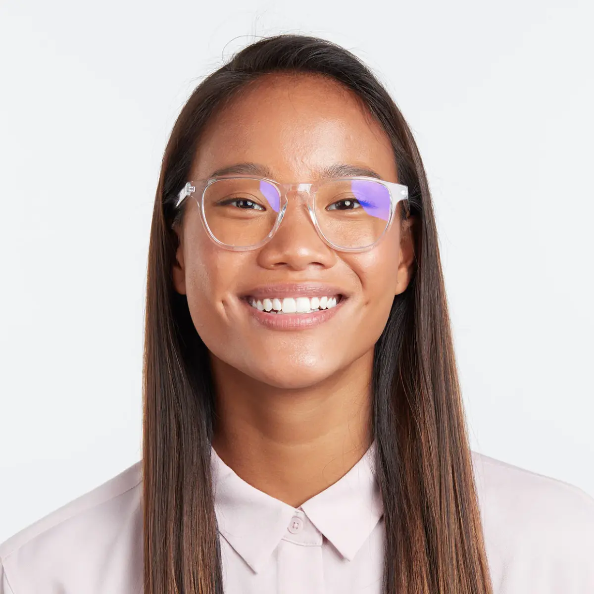 Barner Screen Glasses - Kreuzberg Crystal Kc-112997