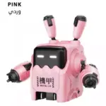 Gravastar Delta 35 35w Gan Fast Charger Eu&uk Plug - Pink-0