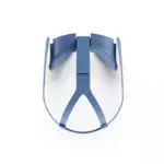 Oculus Meta Quest 3 Facial Interface & Head Strap (Elemental Blue)-112437