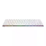 Rog Falchion Rx Low Profile 65% Compact Wireless Gaming Keyboard With Rog Rx Red Low-profile Optical Switches, Tri-mode Connection - White-113296