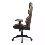 Cougar Hotrod Gaming Chair - Orange/Black-113307