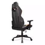 Cougar Hotrod Gaming Chair - Orange/Black-113310