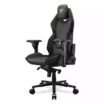 Cougar Hotrod Royal Gaming Chair - Black-113338