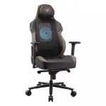 Cougar Nxsys Aero Gaming Chair - Black/Orange-113369