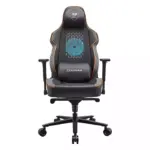 Cougar Nxsys Aero Gaming Chair - Black/Orange-113373