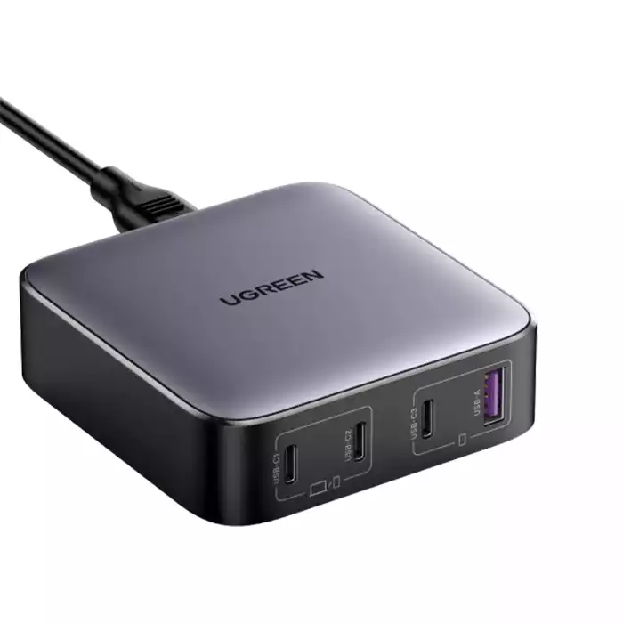 Ugreen Nexode 4 Ports Desktop Charger-0