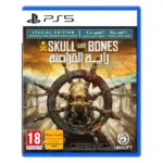 Skull And Bones Special Edition For Ps5 - R2-0
