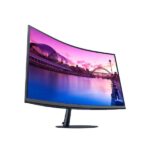 Samsung 27 Curved Monitor With 1000r Fhd 4ms/75hz/ Monitor - Black-114789