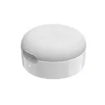 Scosche Boomcan Ms Compact Magsafe Compatible Magnetic Wireless Speaker - White-0