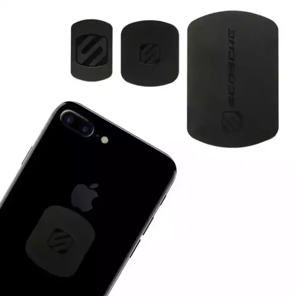 Scosche Magicplate Kit Replacement Plates For Magicmount-0
