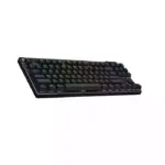 Logitech Pro X Tkl Lightspeed Wireless Mechanical Rgb Gaming Keyboard - Black-113877