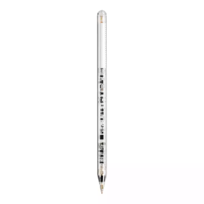 Powerology Transparent Pencil Pro 2018-2022 Ipad Models - White-0
