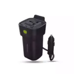 Powerology 150w Cup Holder Power Inverter-0