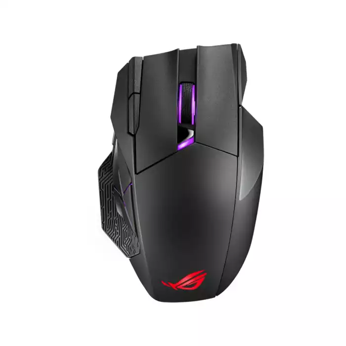 Asus P707 Rog Spatha X Wireless Gaming Mouse - Black-0