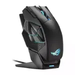 Asus P707 Rog Spatha X Wireless Gaming Mouse - Black-114075