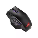 Asus P707 Rog Spatha X Wireless Gaming Mouse - Black-114076