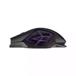 Asus P707 Rog Spatha X Wireless Gaming Mouse - Black-114077