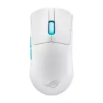 Asus Rog Harpe Ace Aim Lab Rgb Wireless Gaming Mouse 54g - White-0