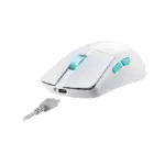 Asus Rog Harpe Ace Aim Lab Rgb Wireless Gaming Mouse 54g - White-114086