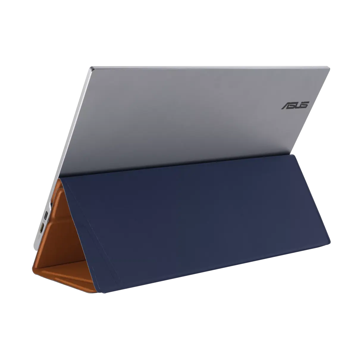 Asus Zenscreen Oled (Mq13ah) 13.3” 1080p Portable Usb Monitor Usb Type-c, Mini Hdmi, Tripod Mountable-114122