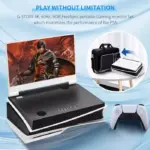G-story 14-inch Led 4k Portable Gaming Monitor For Ps5 Slim-114158