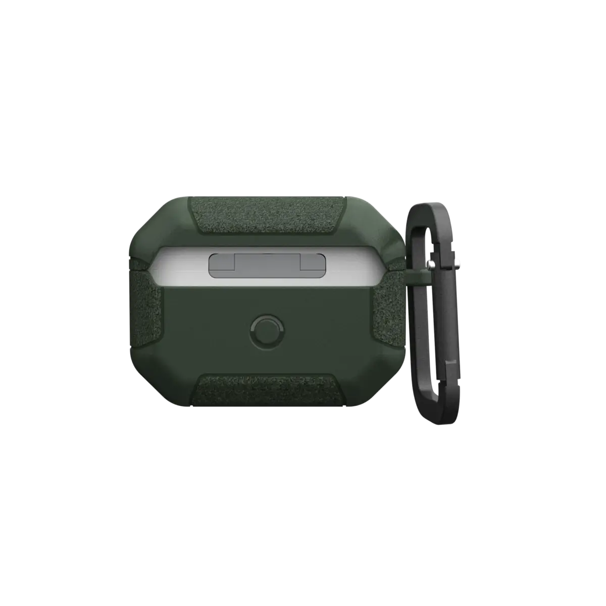 Uag Scout Series Case For Airpods Pro (2nd Gen, 2022) - Olive Drab-113586